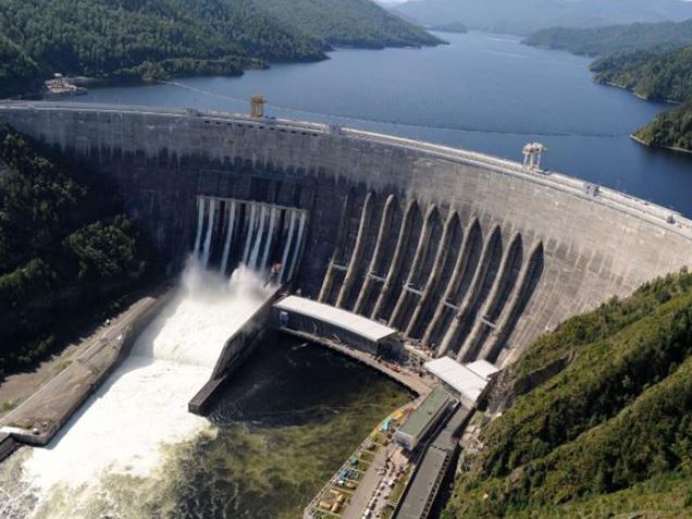 Pumped hydro storage is currently the most common technology 