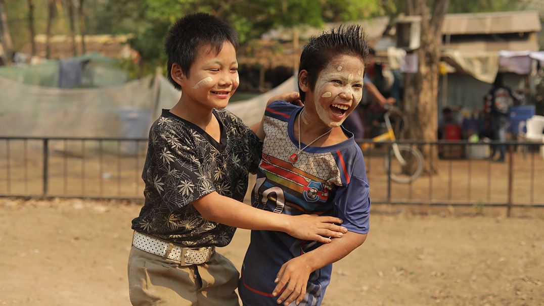 Social project Thailand: an equality initiative