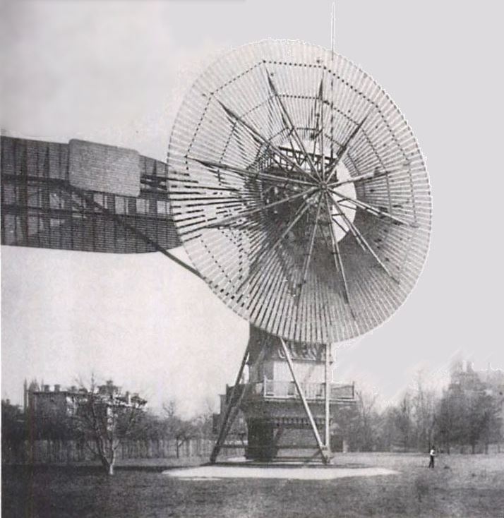 firts turbine