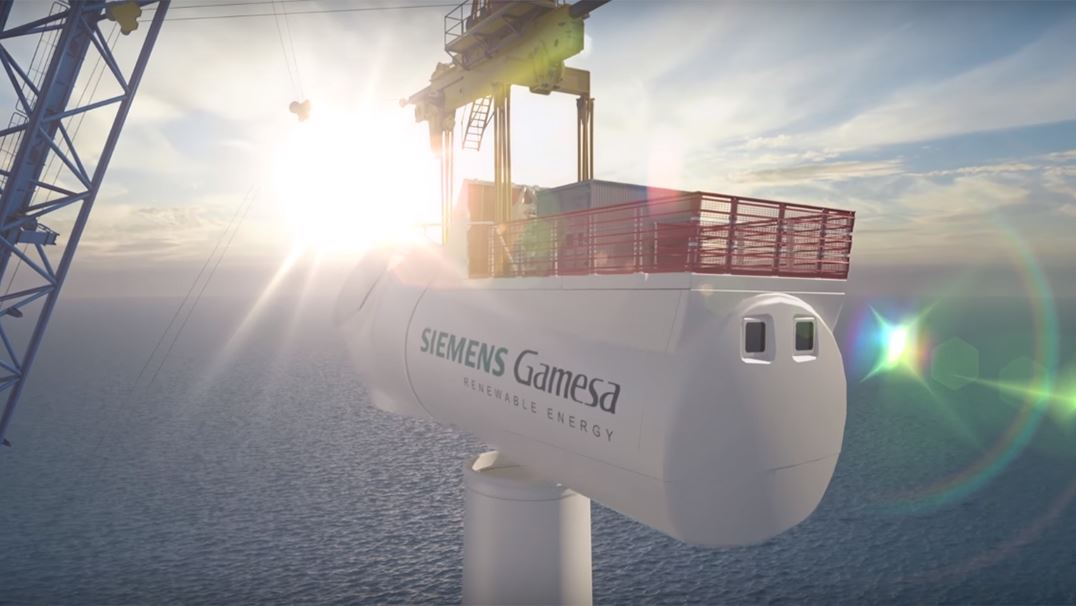 Offshore wind: how it all comes together at sea