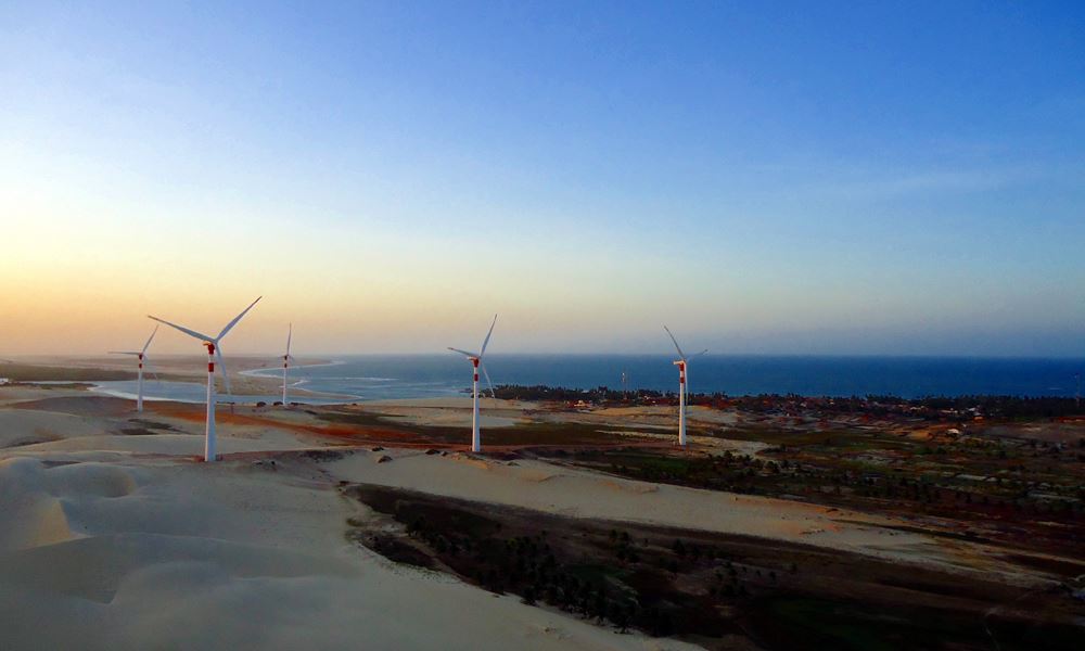 Brazil: wind is blowing in favor of renewable energy