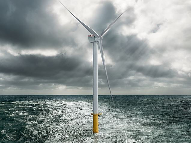 Siemens Gamesa launches 10 MW offshore wind turbine