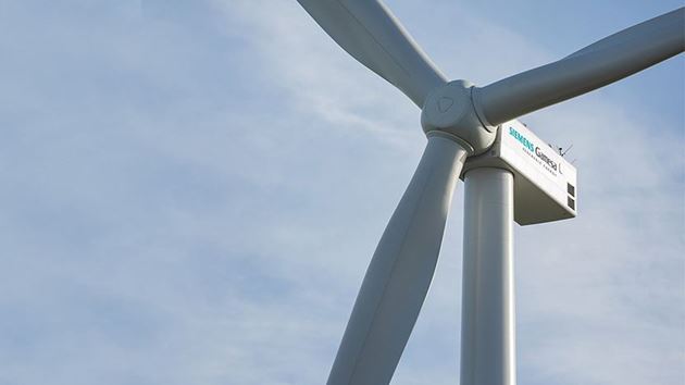 Siemens Gamesa SG 2.9-129 onshore wind turbine