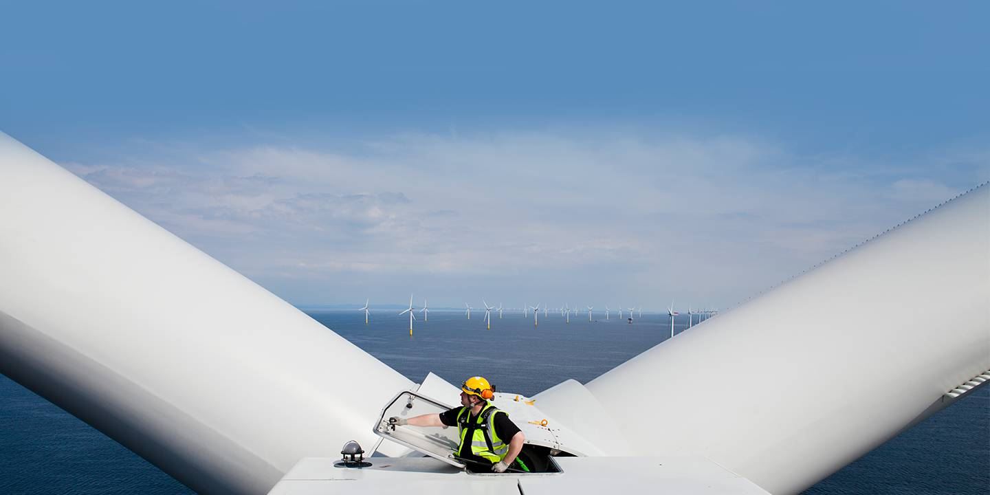 Siemens Gamesa products and service for renewable energy