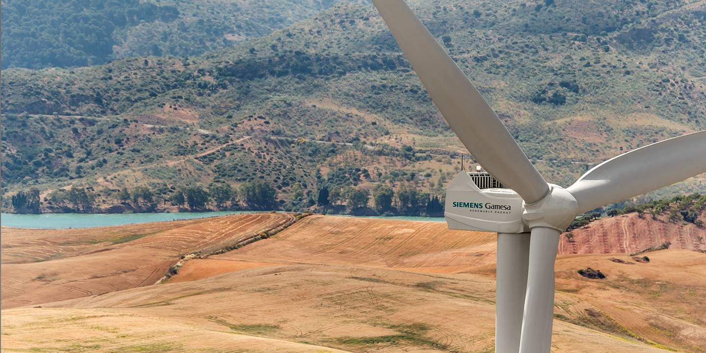 Update older wind turbines with Energy Thrust