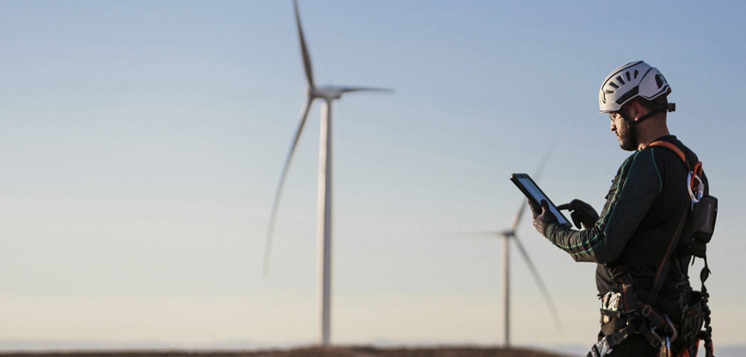 Wind Turbines Services - Wind farm services | Siemens Gamesa