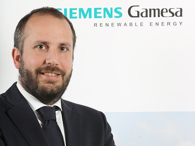 Carlos Albi - Director of Strategy at Siemens Gamesa