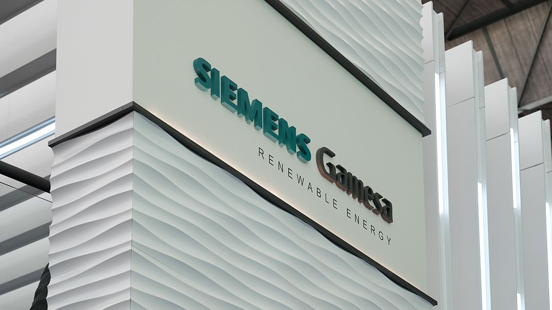 Follow the Siemens Gamesa AWEA WINDPOWER news online