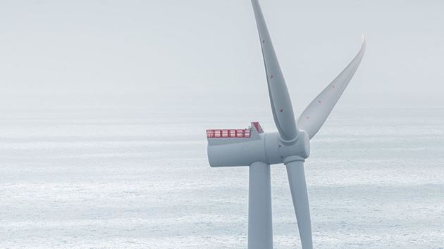 Siemens Gamesa is a pioneer in offshore wind energy
