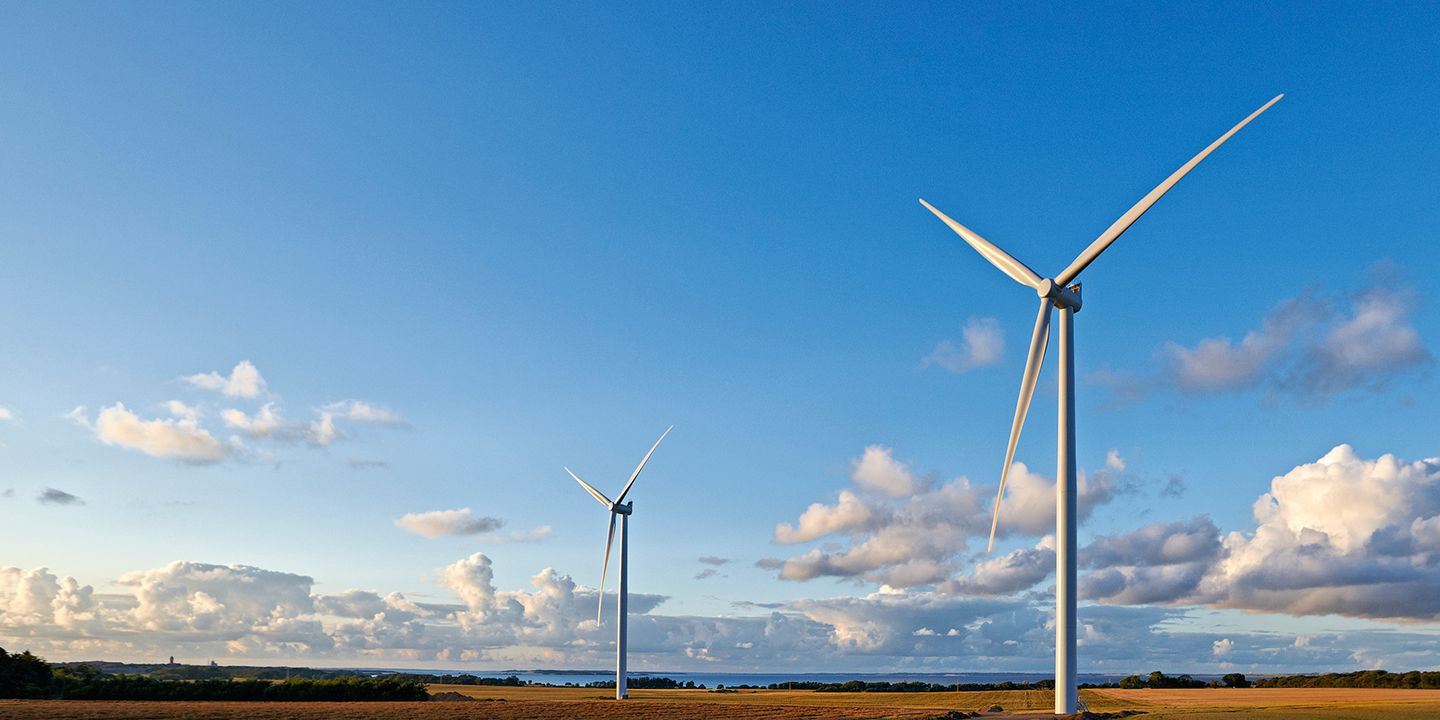 Legacy Siemens onshore wind turbines