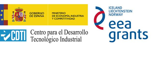 CDTI logo - research collaboration