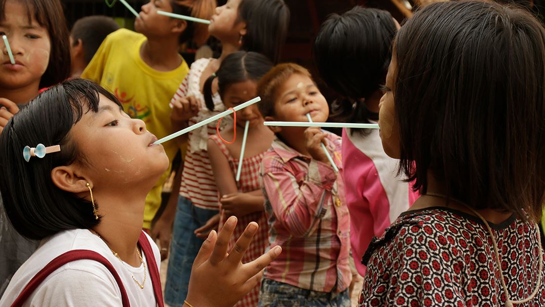 Proyecto social en Tailandia: una iniciativa de igualdad