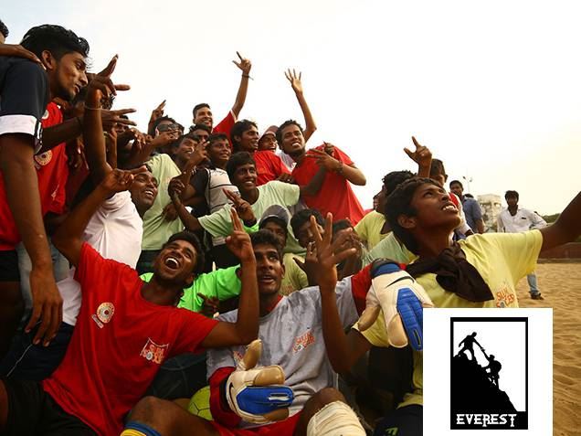 «Liga de Fútbol Siemens Gamesa» en la India