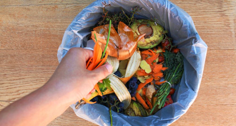 Reducir el desperdicio de comida puede ser uno de los primeros pasos en la lucha por la prevención de residuos