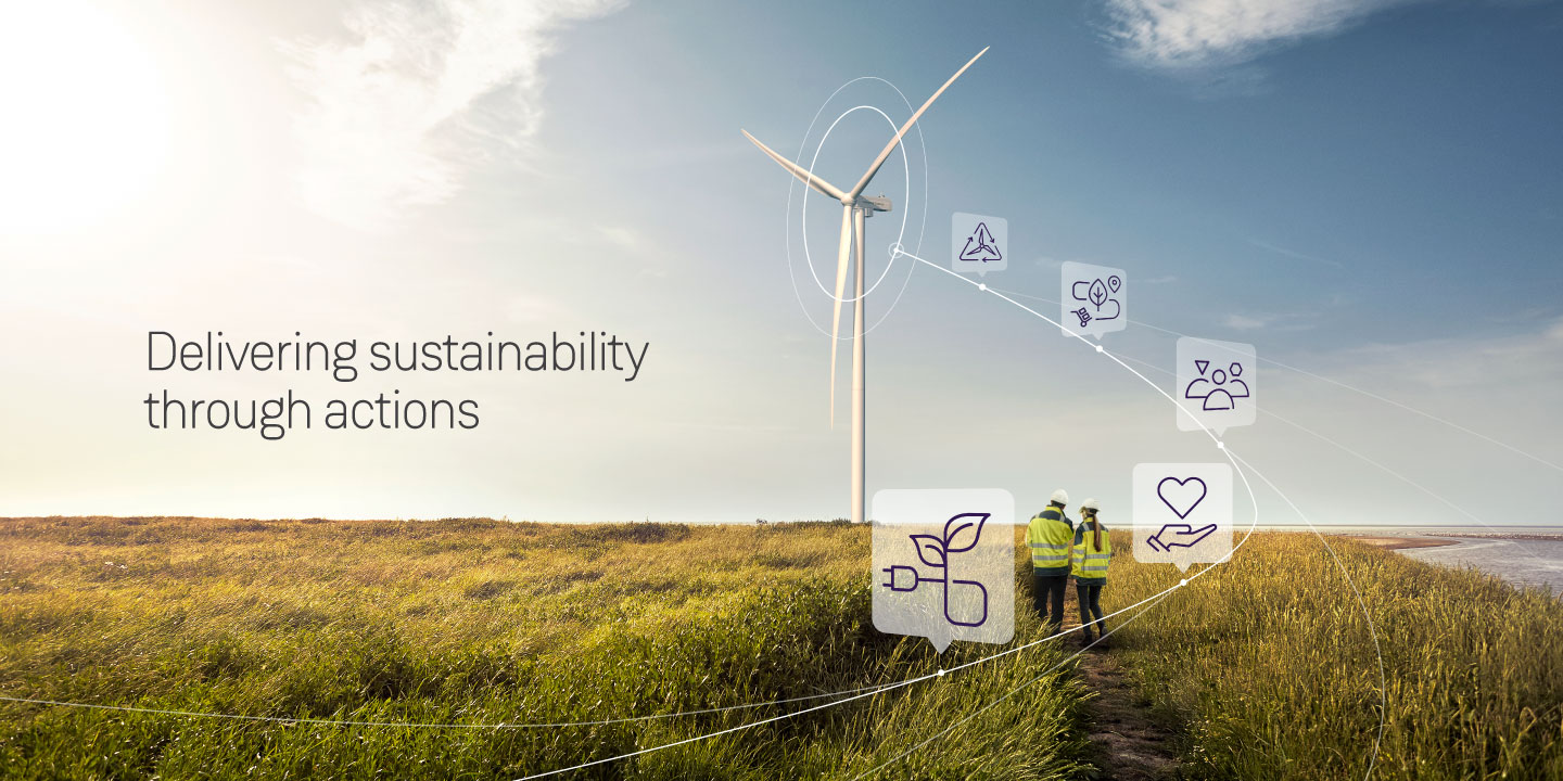 Sostenibilidad Siemens Gamesa Renewable Energy